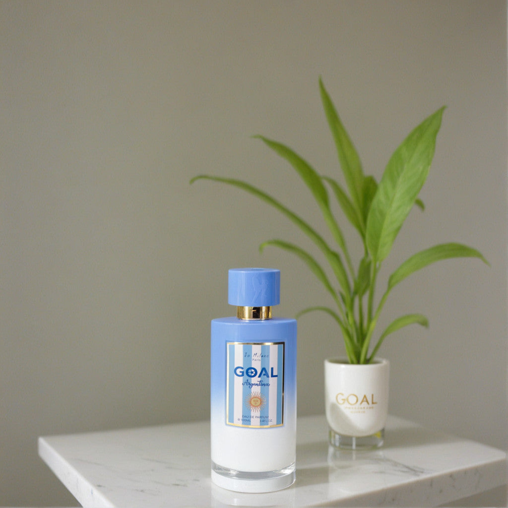 Goal Argentina by Jo Milano, 3.4 oz EDP Spray for Unisex