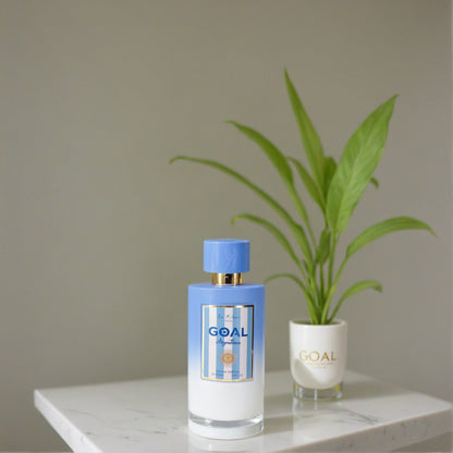 Goal Argentina by Jo Milano, 3.4 oz EDP Spray for Unisex