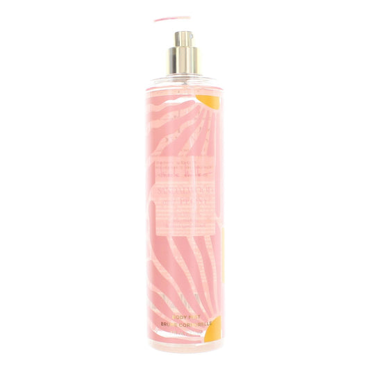 Sandalwood and Peony by Nicole Miller, 8 oz Body Mist for Women
