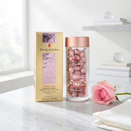Retinol + HPR Ceramide by Elizabeth Arden, 60 Capsules
