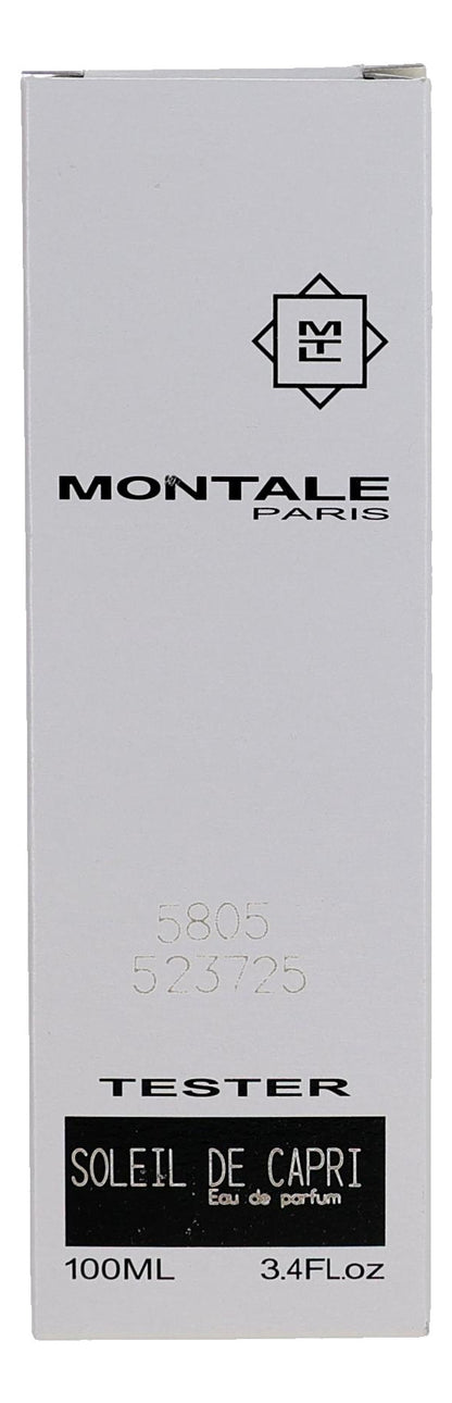 Montale Soleil De Capri by Montale, 3.4 oz EDP Spray for Women TESTER