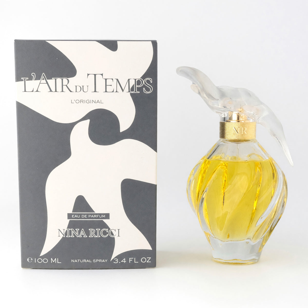 L'air du Temps by Nina Ricci, 3.4 oz EDP Spray for Women TESTER