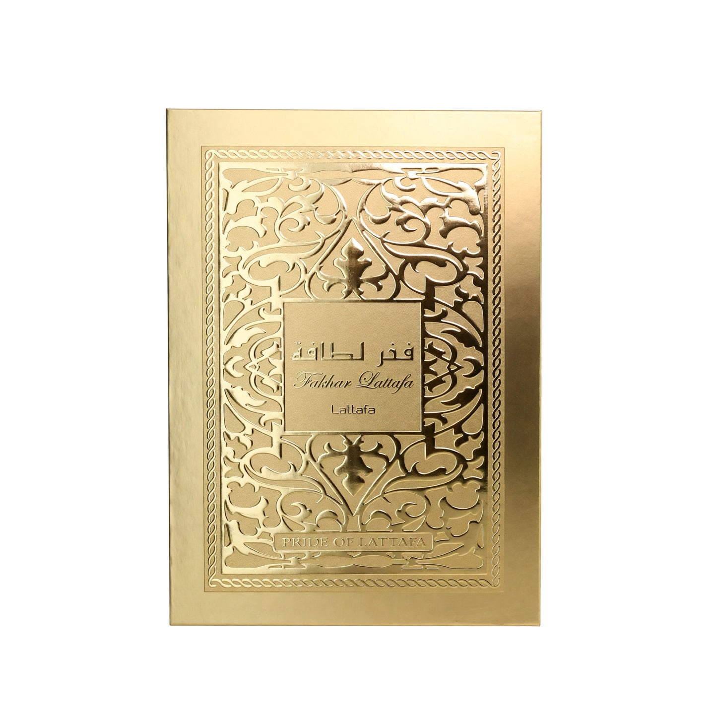 Fakhar Gold by Lattafa, 3.4 oz EDP Spray for Unisex
