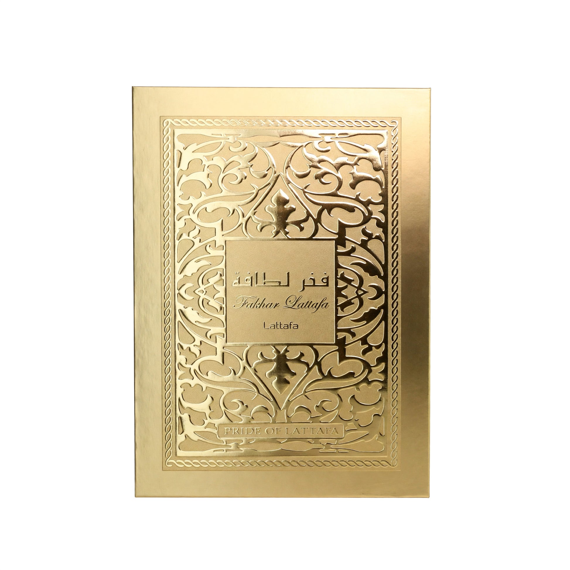 Fakhar Gold by Lattafa, 3.4 oz EDP Spray for Unisex