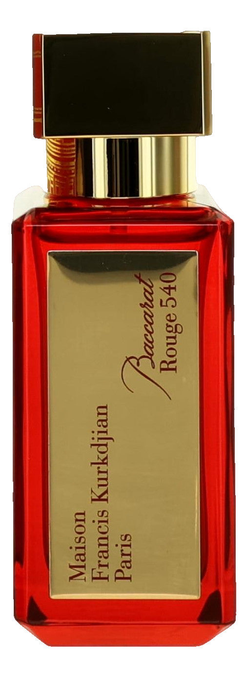 Baccarat Rouge 540, 1.2oz Extrait De Parfum Spray for Unisex