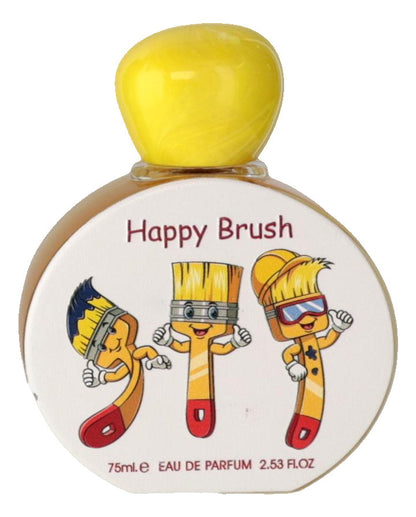 Happy Brush by Lattafa, 2.5 oz EDP Spray for Kids