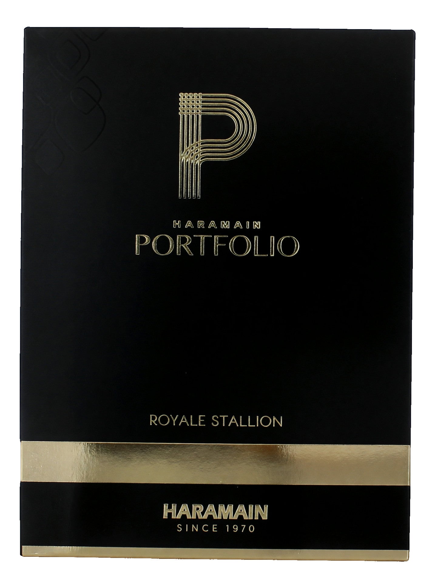 Portfolio Royale Stallion by Al Haramain, 2.5 oz EDP Spray for Unisex