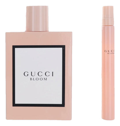 Gucci Bloom by Gucci, 2 Piece Gift Set for Women