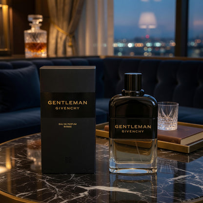 Gentleman Boisée by Givenchy, 6.7 oz EDP Spray For Men