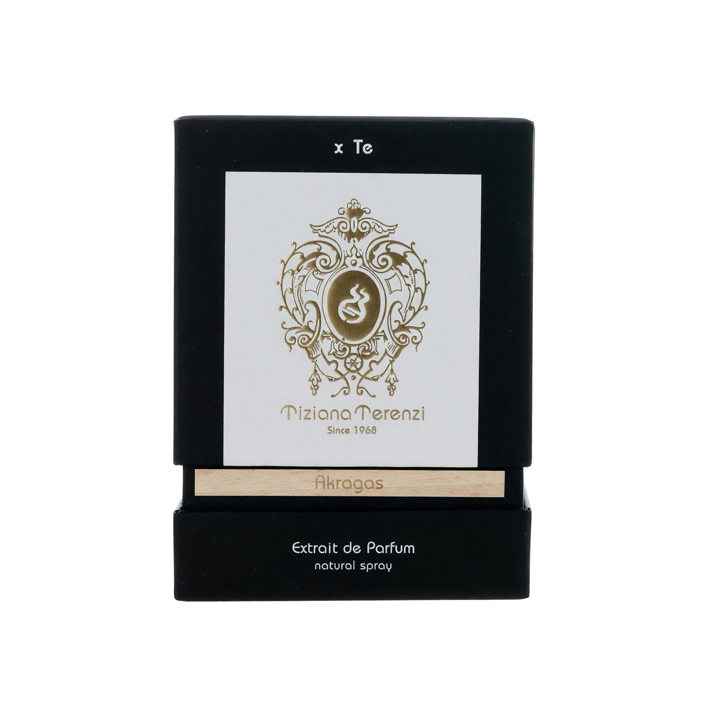 Akragas by Tiziana Terenzi, 3.3 oz Extrait De Parfum Spray for Unisex