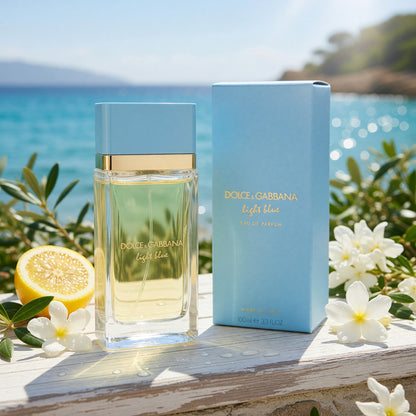Light Blue by Dolce & Gabbana 3.3 oz EDP Spray for Women