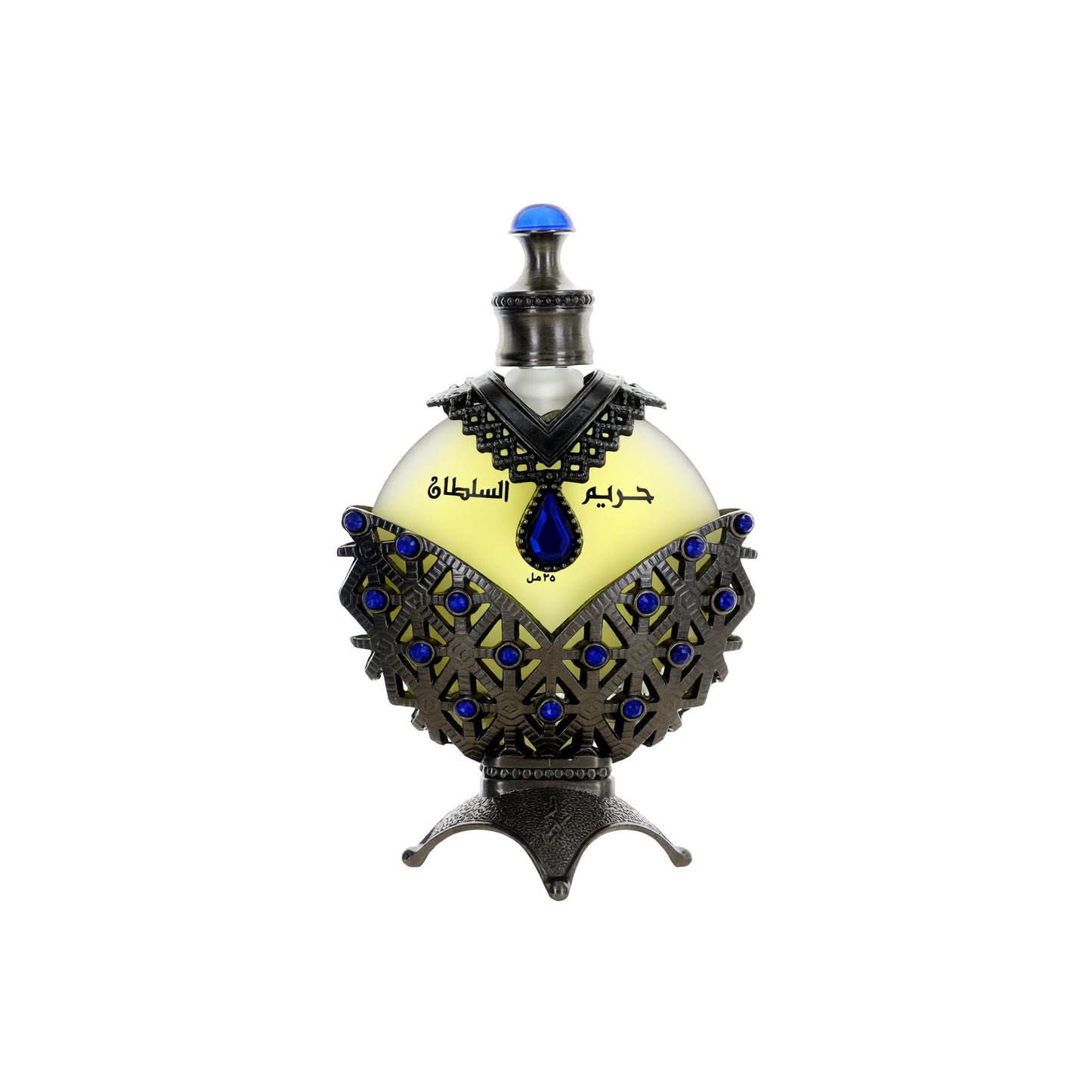 Khadlaj Hareem Al Sultan Blue by Al Khadlaj, 1.18oz Perfume Oil for Unisex