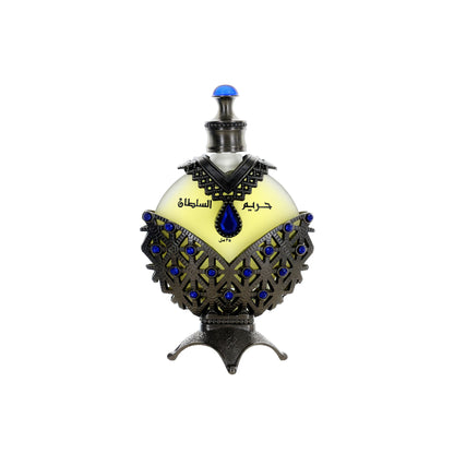 Khadlaj Hareem Al Sultan Blue by Al Khadlaj, 1.18oz Perfume Oil for Unisex