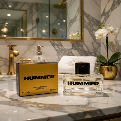 Hummer by Hummer, 4.2 oz EDT Spray for Men