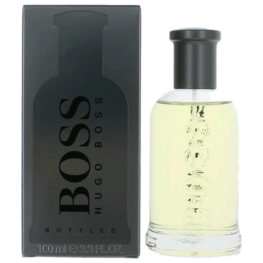 Hugo No. 6 by Hugo Boss, 3.3 oz EDT Spray for Men (Bottled)