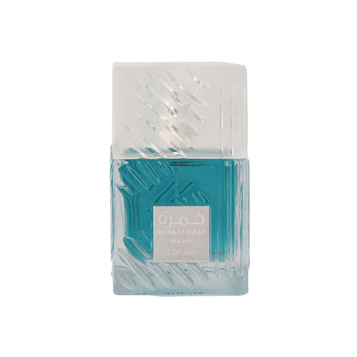 Khamrah Waha by Lattafa, 3.4 oz EDP Spray for Unisex