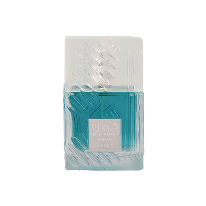Khamrah Waha by Lattafa, 3.4 oz EDP Spray for Unisex