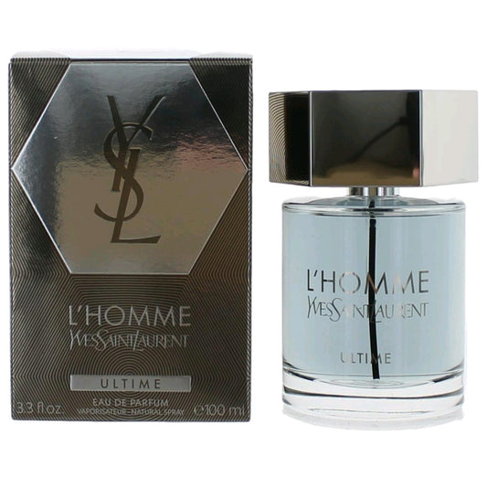 L'Homme Ultime by Yves Saint Laurent, 3.3 oz EDP Spray for Men
