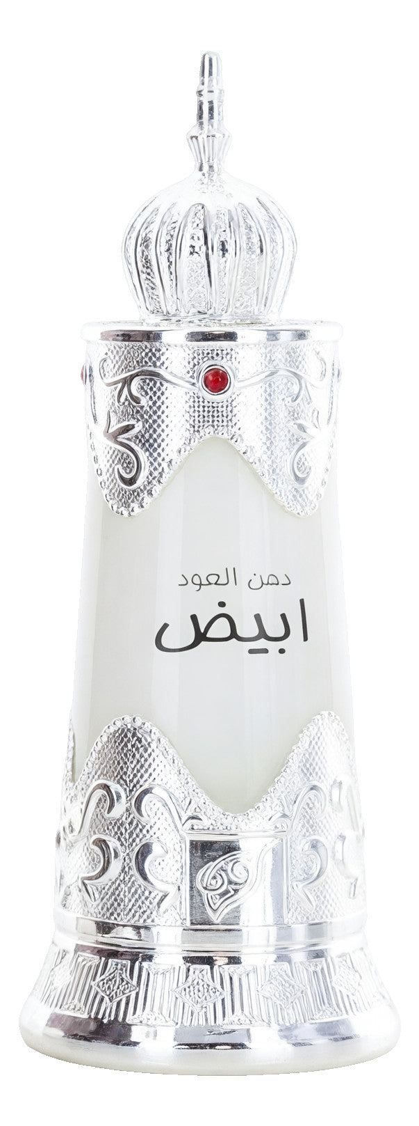 Dehn Al Oudh Abiyad by Afnan, 0.67 oz Perfume Oil for Unisex