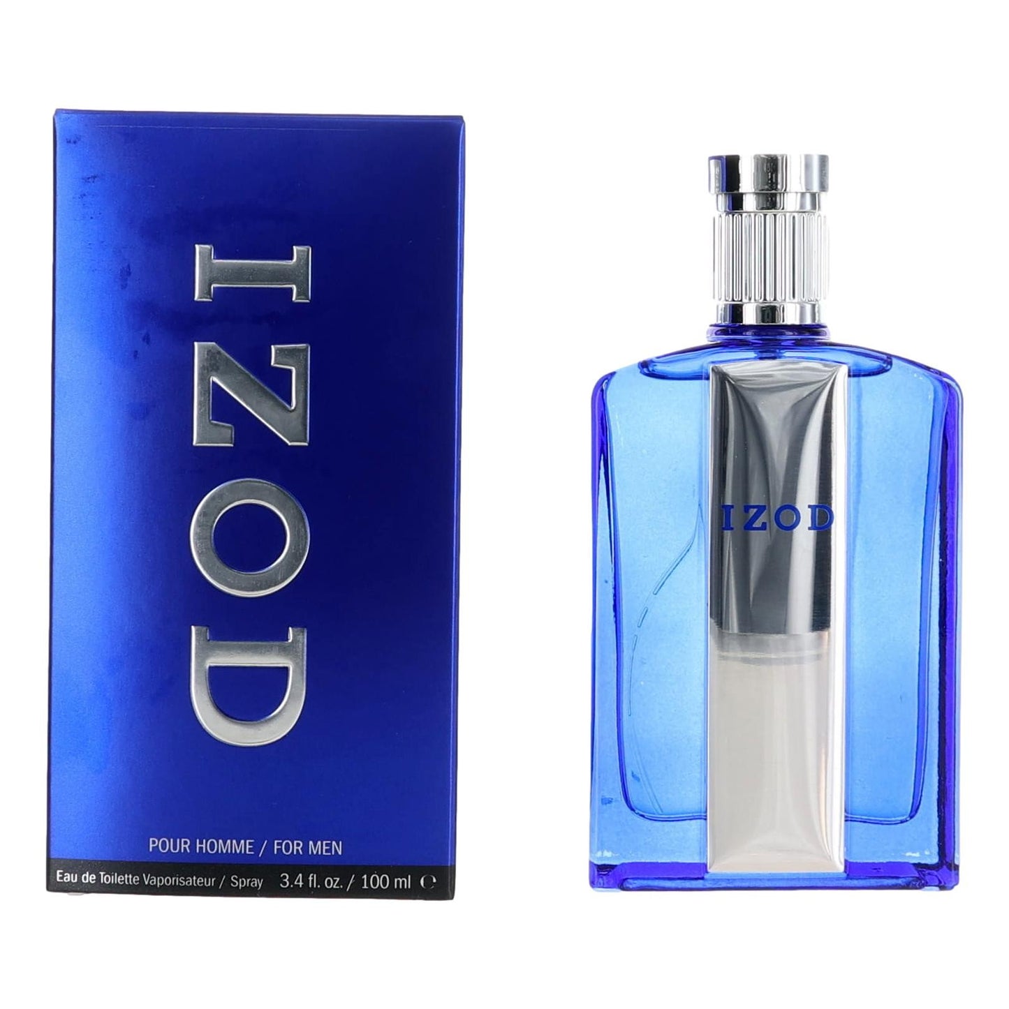 Izod Legacy Blue by Izod, 3.4 oz EDT Spray for Men