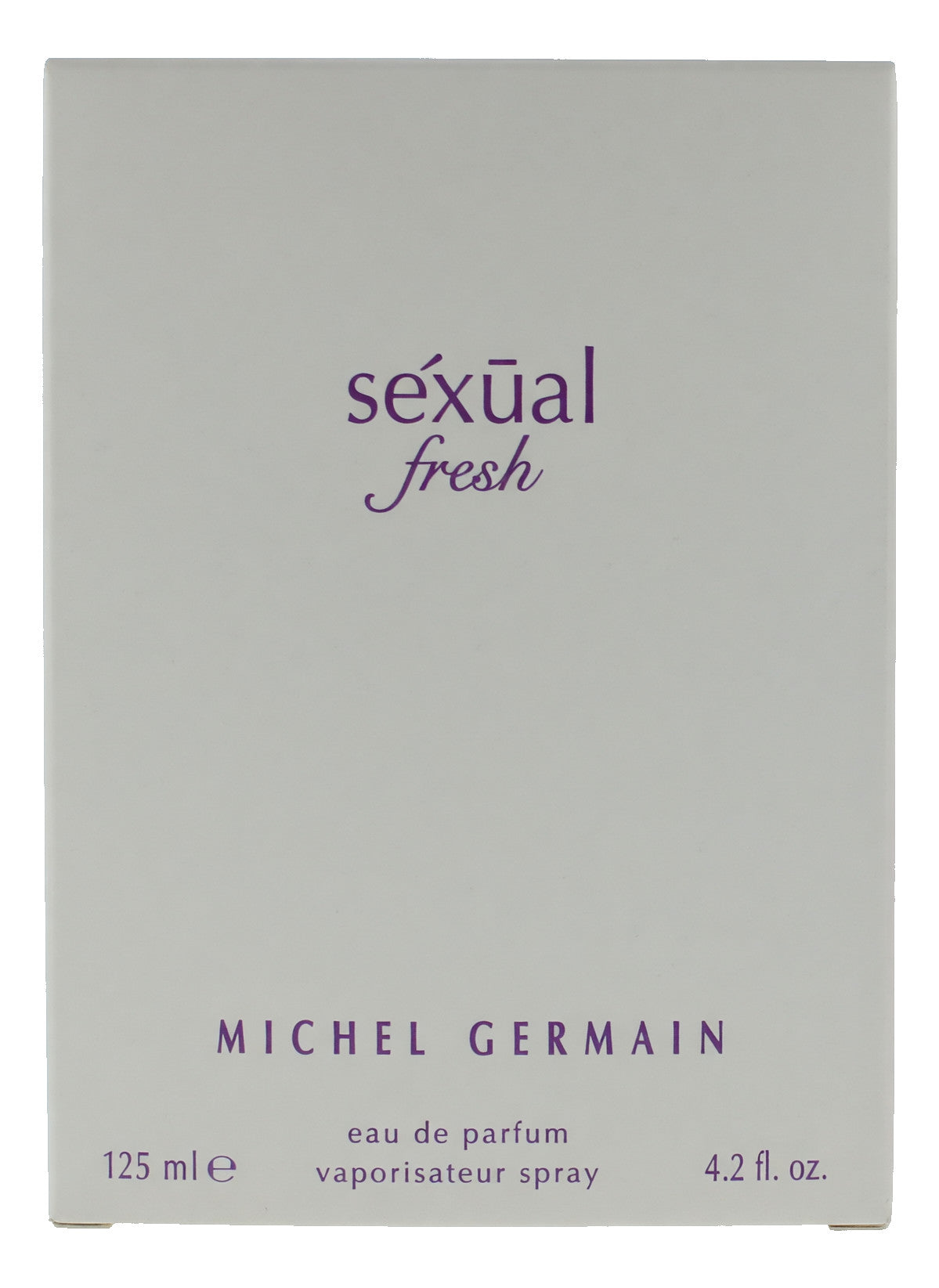 Sexual Fresh by Michel Germain, 4.2 oz EDP Spray for Women