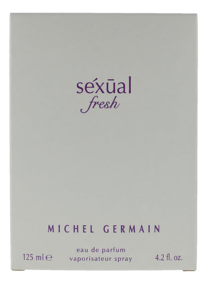 Sexual Fresh by Michel Germain, 4.2 oz EDP Spray for Women