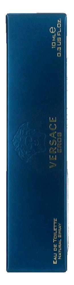 Eros by Versace, 0.30 oz EDT Spray for Men