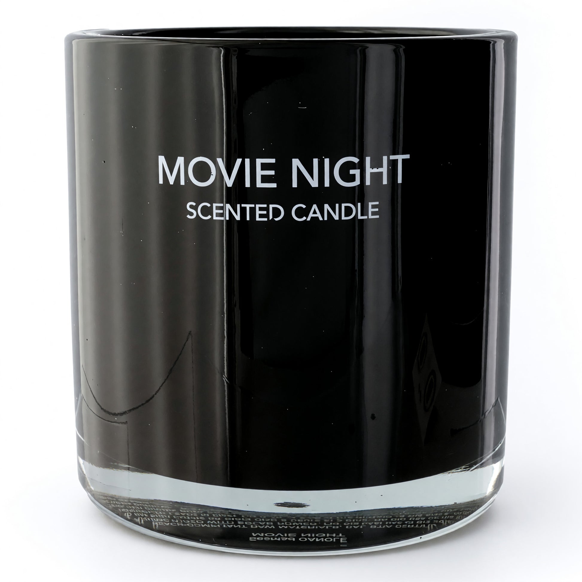 Movie Night by Fragrance One, 10.5 oz Scented Candle for Unisex.