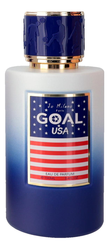 Goal USA by Jo Milano, 3.4 oz EDP Spray for Unisex