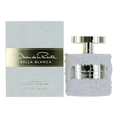 Bella Blanca by Oscar De La Renta, 3.4 oz EDP Spray for Women