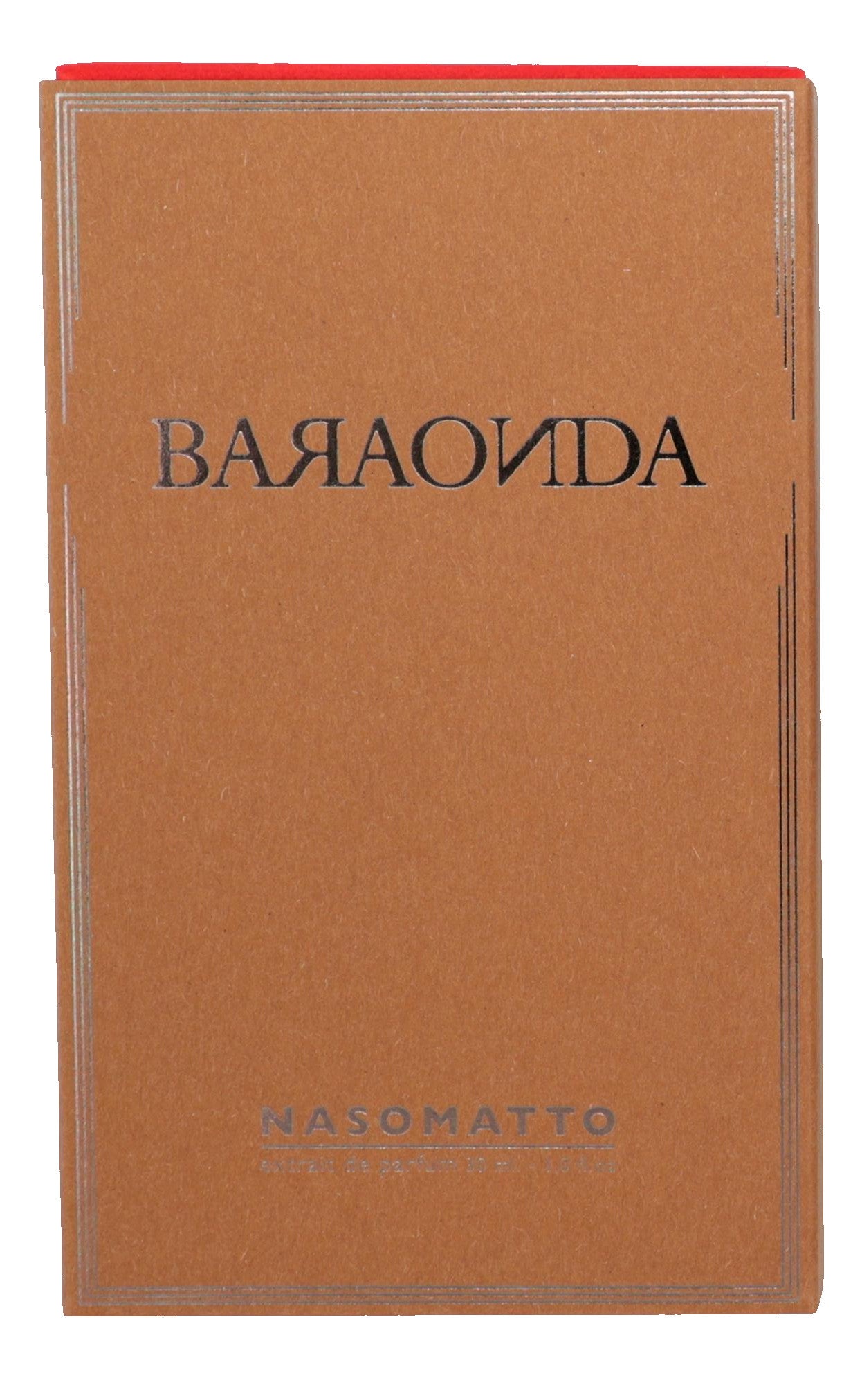 Baraonda by Nasomatto, 1 oz Extrait de Parfum Spray for Unisex