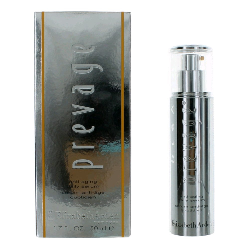 Prevage by Elizabeth Arden, 1.7 oz  Anti Aging Daily Serum for Women