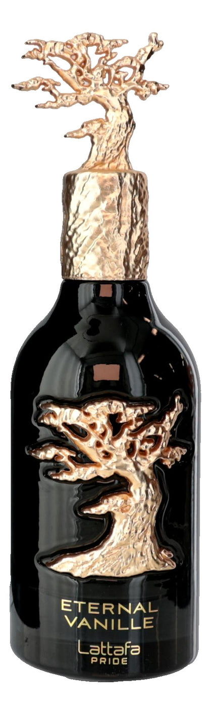 Eternal Vanille by Lattafa, 3.4 oz EDP Spray for Unisex  