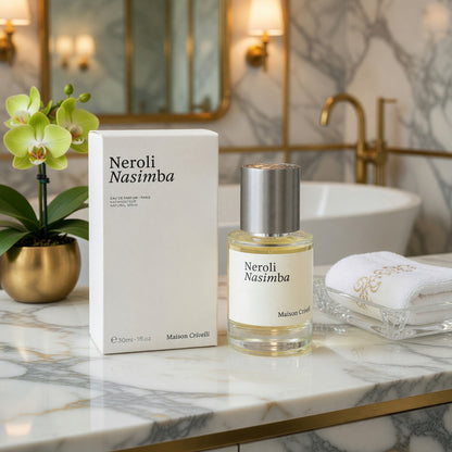Neroli Nasimba by Maison Crivelli, 1 oz EDP Spray for Unisex