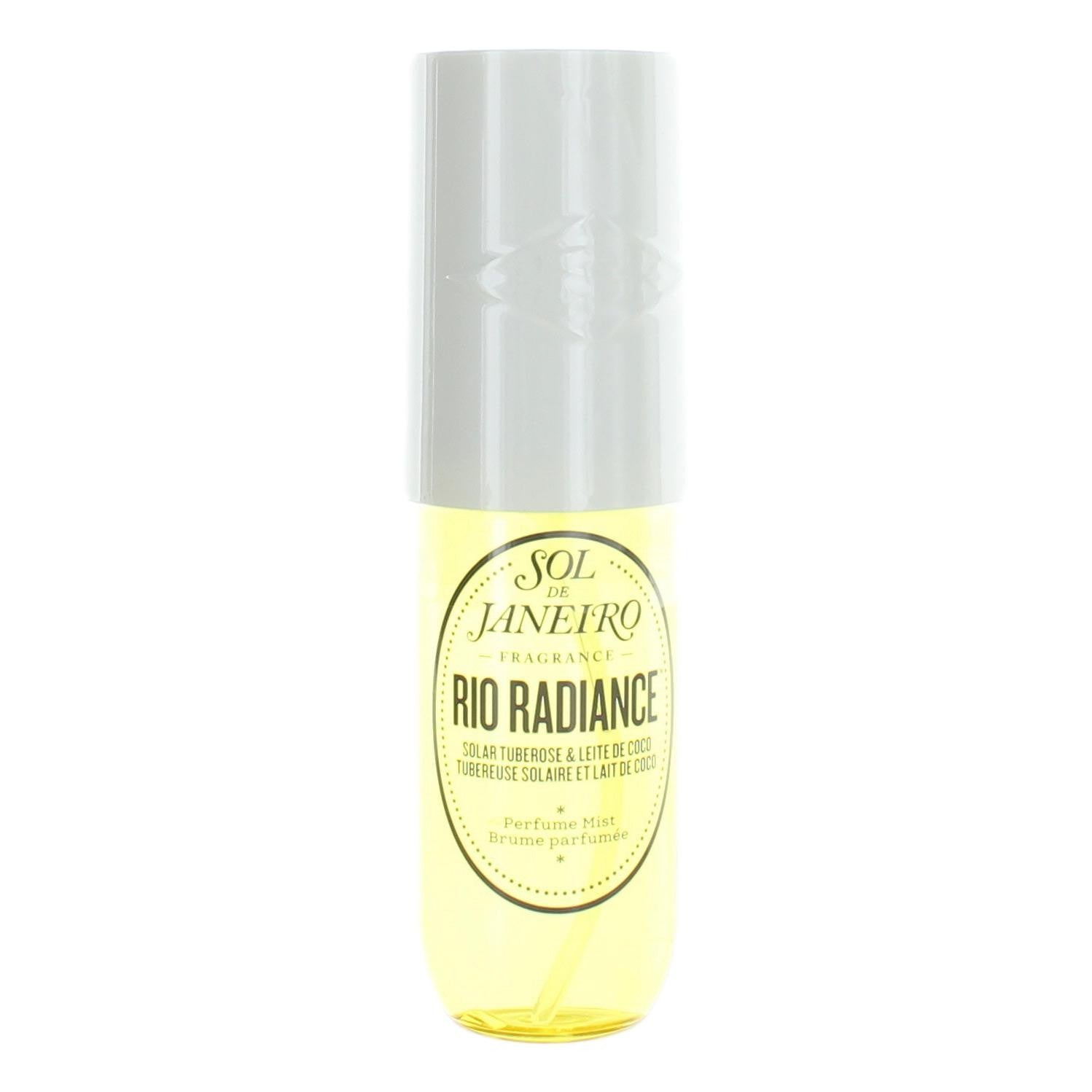 Rio Radiance by Sol De Janeiro, 8 oz Body Mist for Women