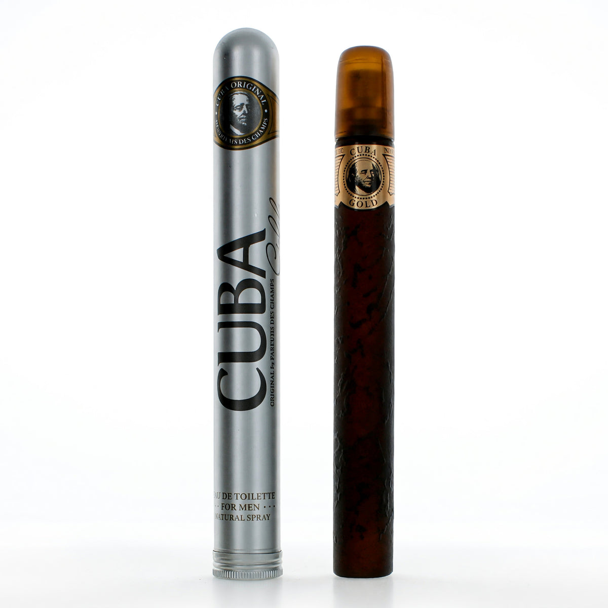 Cuba Gold by Cuba, 1.17 oz EDT Spray for Men