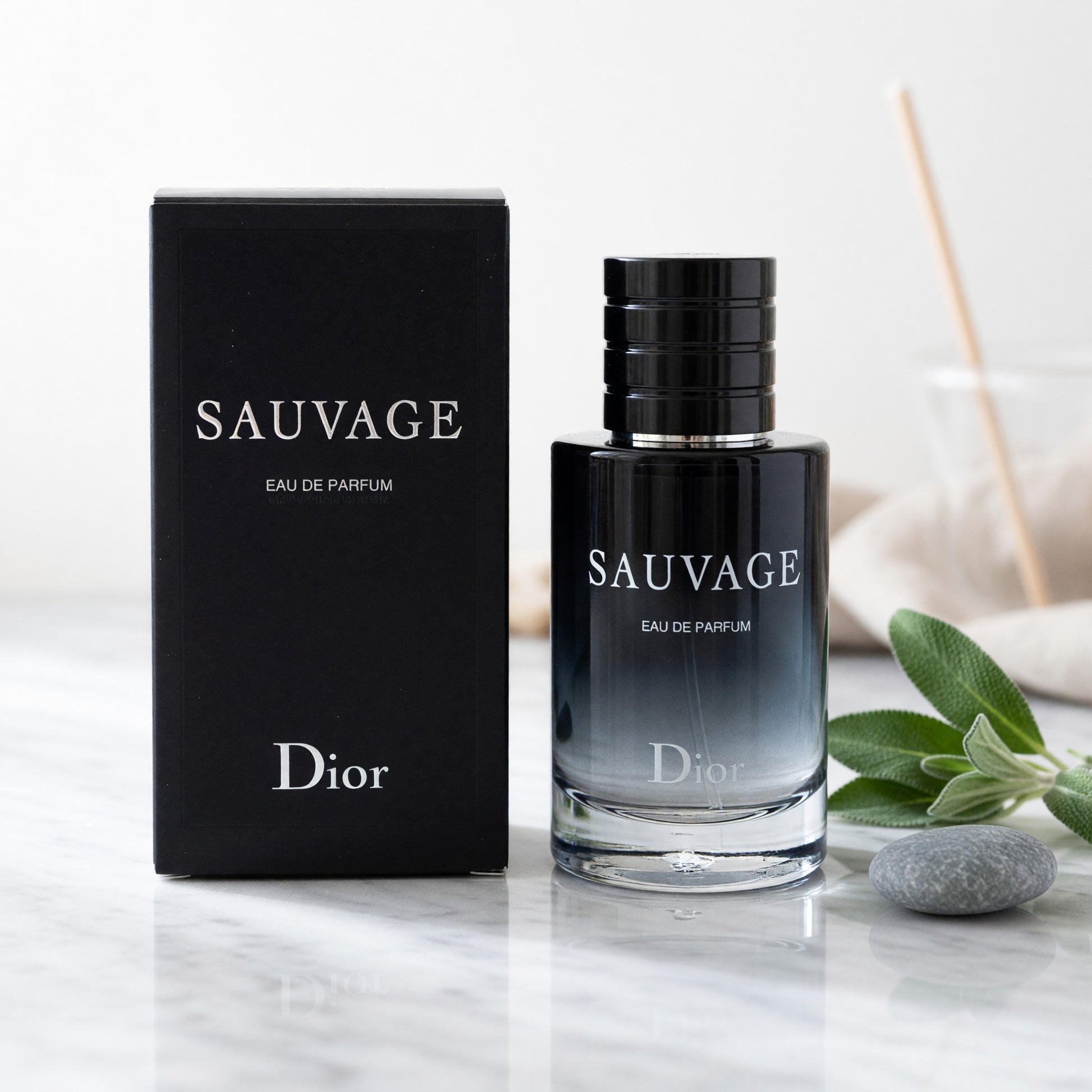 Sauvage by Christian Dior, 2 oz EDP Spray for Men