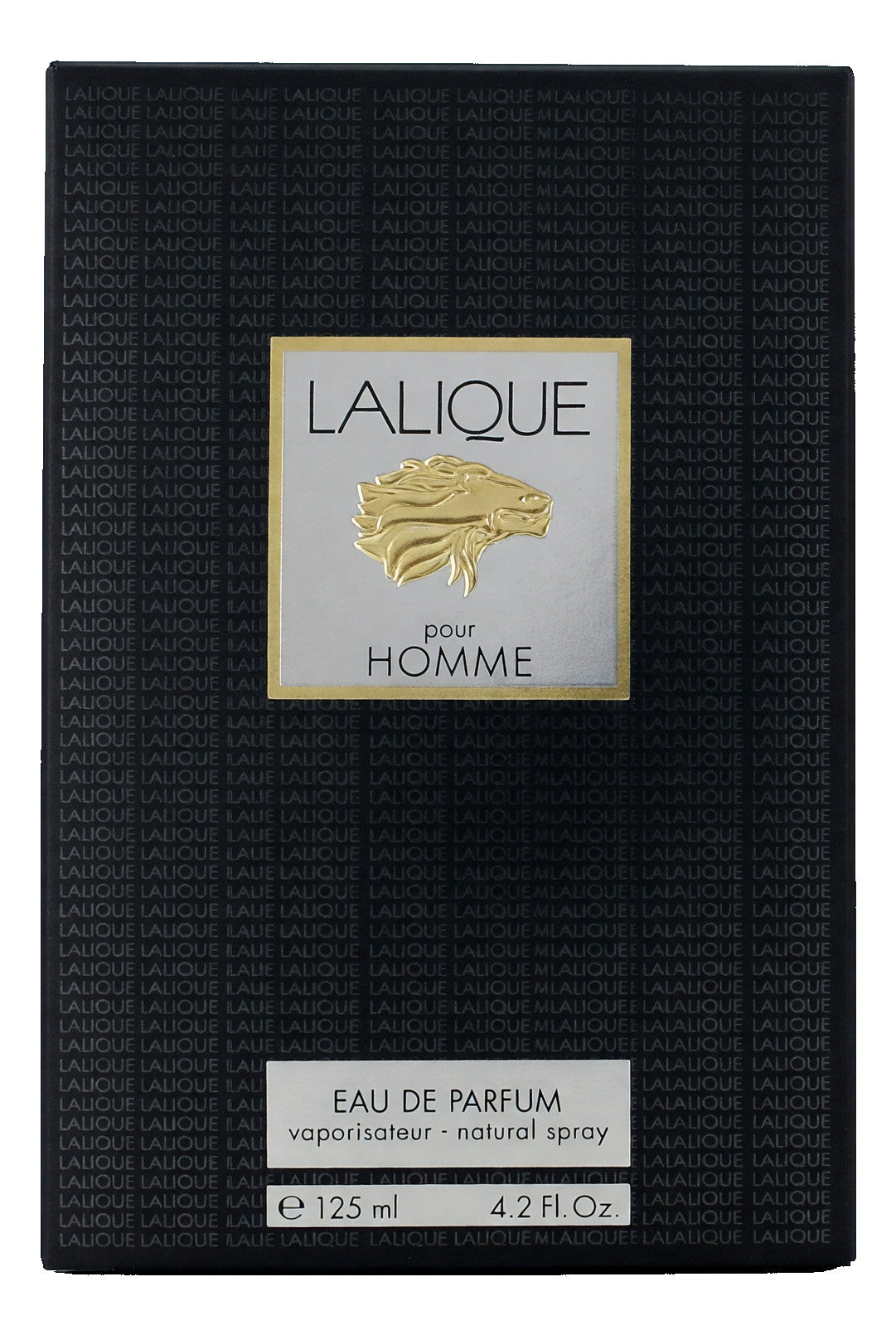 Lalique Pour Homme by Lalique, 4.2 oz EDP Spray for Men