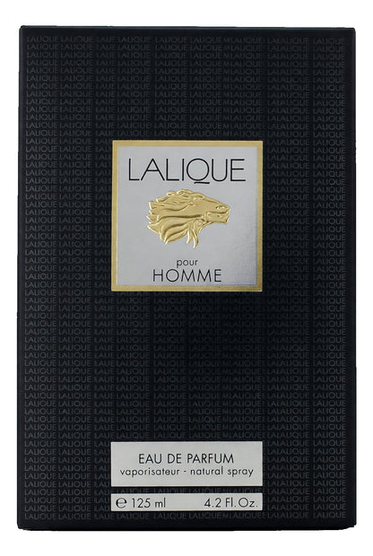 Lalique Pour Homme by Lalique, 4.2 oz EDP Spray for Men