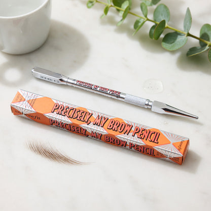 Precisely My Brow Pencil, 0.002oz Eyebrow Pencil - 3.5 Neutral Medium Brown - 3.5 Neutral Medium Brown