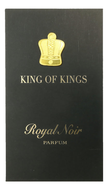 Royal Noir by King of Kings, 3.4 oz Parfum Spray for Unisex