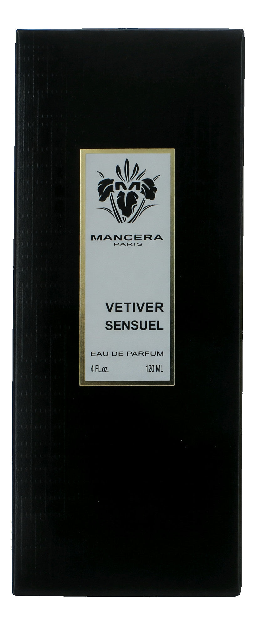Mancera Vetiver Sensuel by Mancera, 4 oz EDP Spray, Unisex