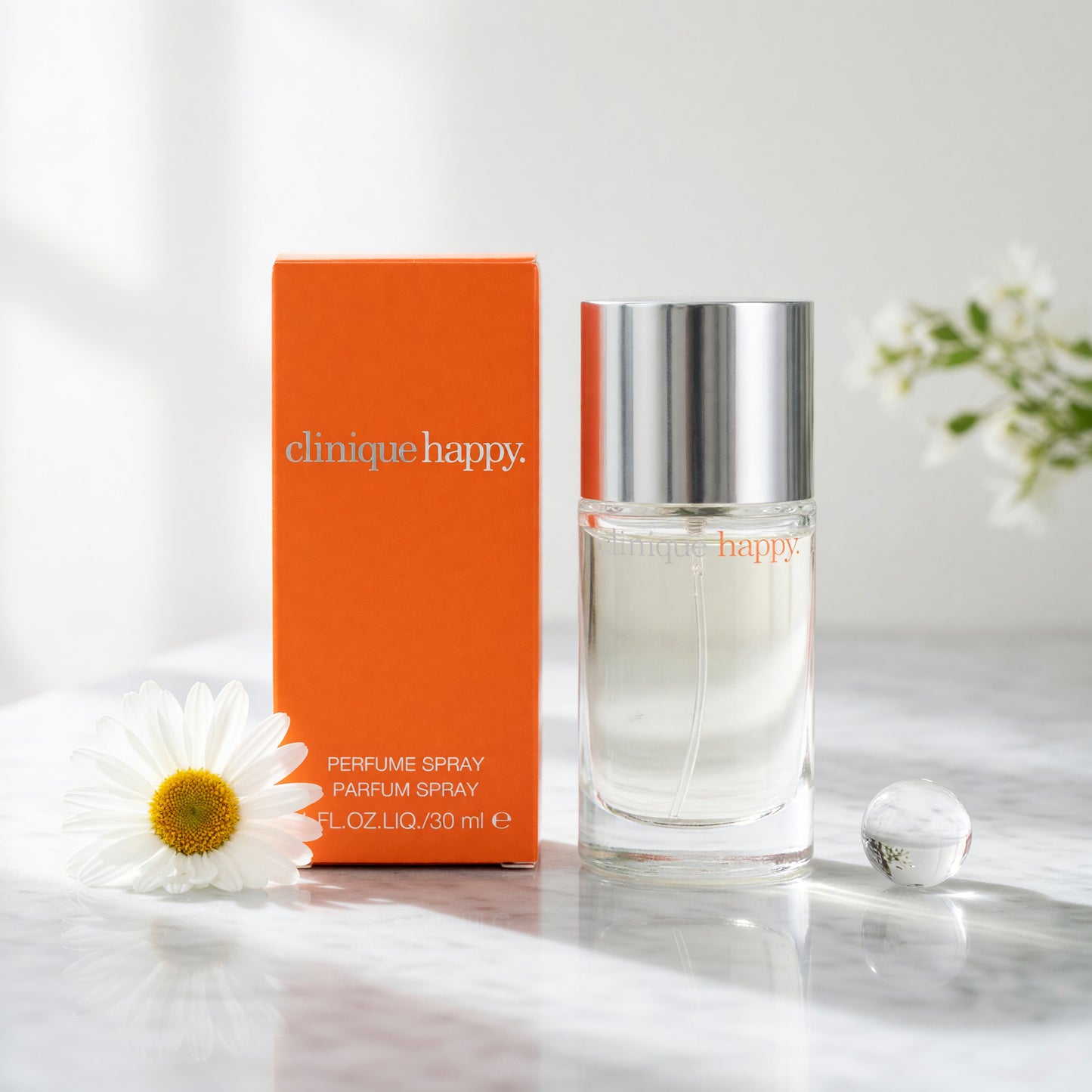 Happy by Clinique, 1 oz Perfume Spray for Women