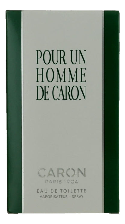Pour Un Homme De Caron by Caron, 4.2 oz EDT Spray for Men