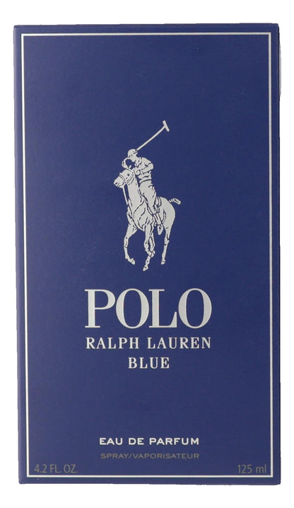Polo Blue by Ralph Lauren, 4.2 oz EDP Spray for Men