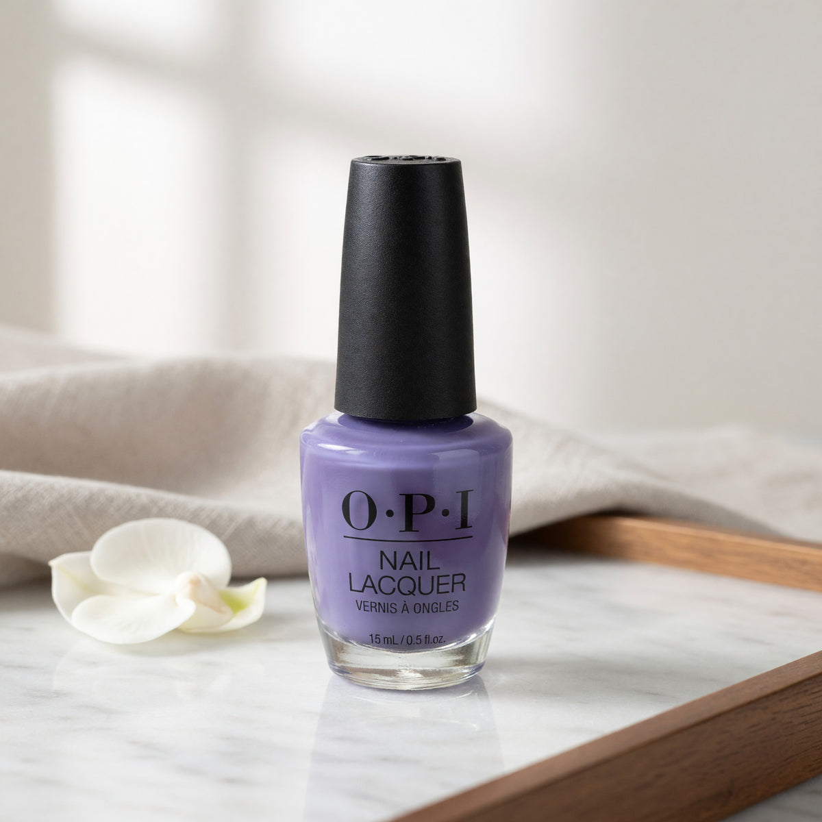 OPI Nail Lacquer by OPI, 0.5 oz Nail Polish - Less Is Norse - Less Is Norse