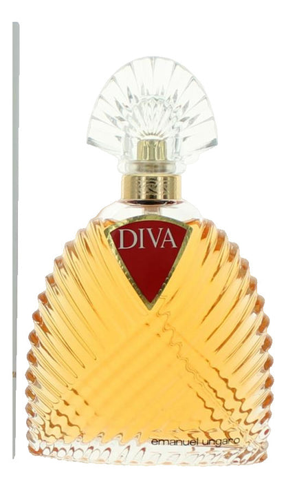Diva by Emanuel Ungaro, 3.4 oz EDP Spray for Women