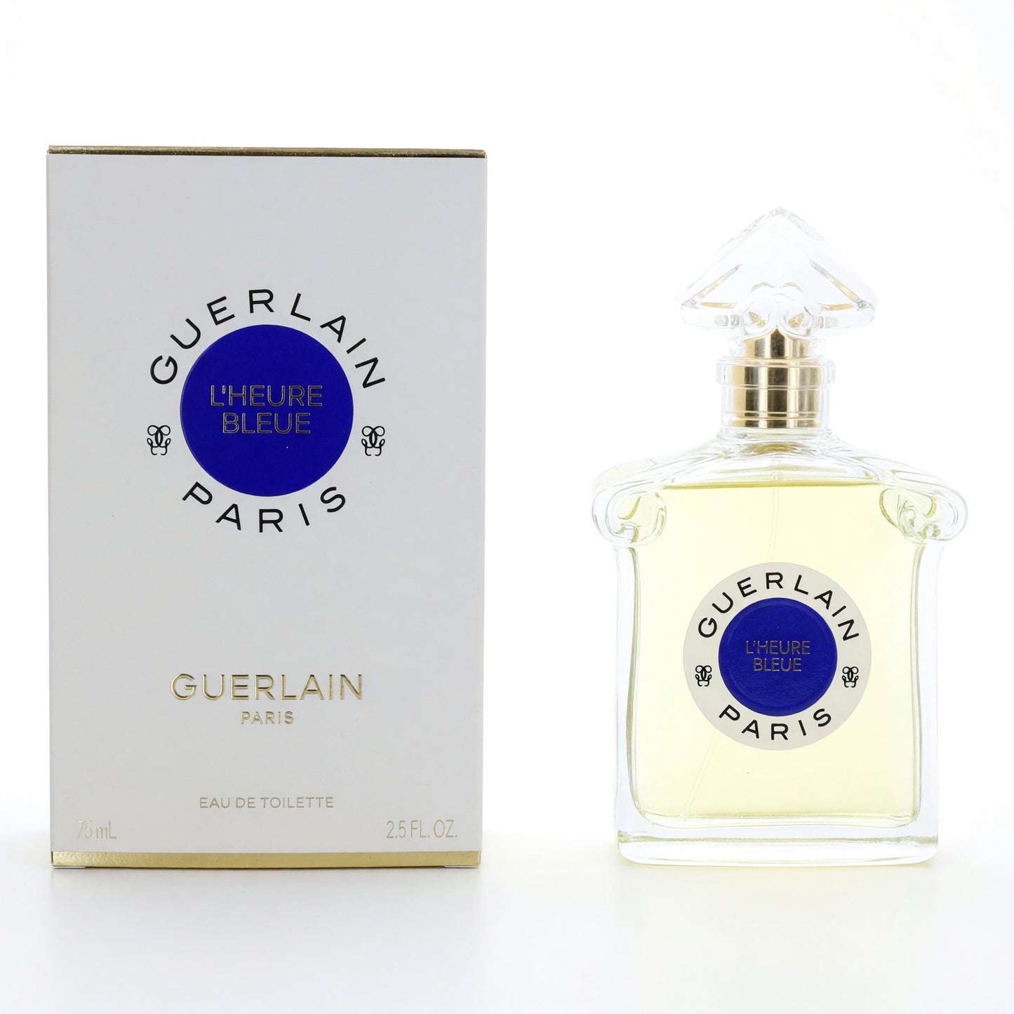 L'Heure Bleue by Guerlain, 2.5 oz EDT Spray for Women