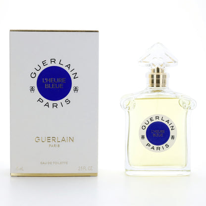 L'Heure Bleue by Guerlain, 2.5 oz EDT Spray for Women