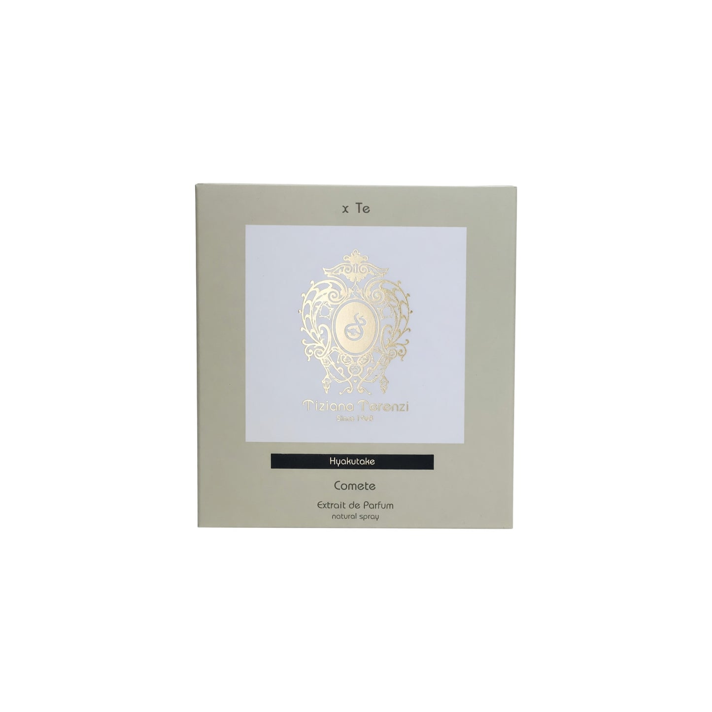 Hyakutake by Tiziana Terenzi, 3.4oz Extrait De Parfum Spray for Unisex